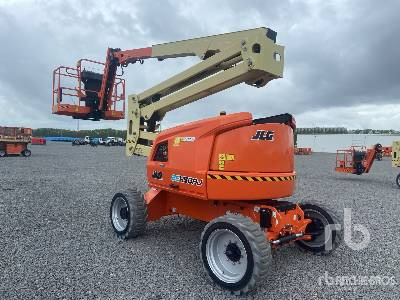 JLG EC450AJ 2WD Electric - Boom artikulasi: gambar 4 JLG EC450AJ 2WD Electric - Boom artikulasi: gambar 4