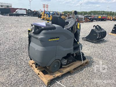 KAERCHER B150R ADVANCED - Penyapu industri: gambar 3 KAERCHER B150R ADVANCED - Penyapu industri: gambar 3