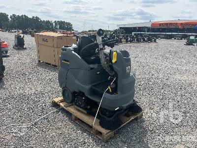 KAERCHER B150R ADVANCED - Penyapu industri: gambar 4 KAERCHER B150R ADVANCED - Penyapu industri: gambar 4