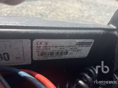 KAERCHER KM125/130R - Penyapu industri: gambar 5 KAERCHER KM125/130R - Penyapu industri: gambar 5
