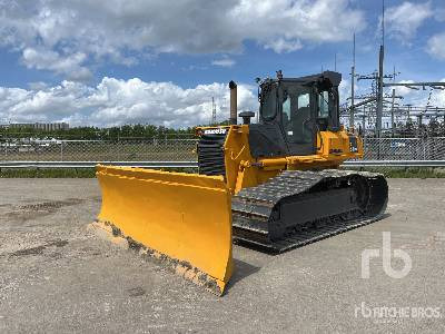KOMATSU D61PX-15 - Bulldozer: gambar 1 KOMATSU D61PX-15 - Bulldozer: gambar 1