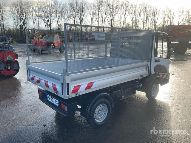 2020 Goupil G5E 4x2 Electric Utility Vehicle - Kendaraan Kota/ Khusus: gambar 3 2020 Goupil G5E 4x2 Electric Utility Vehicle - Kendaraan Kota/ Khusus: gambar 3