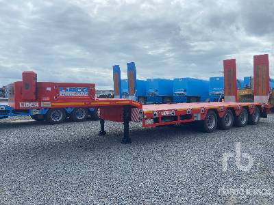 LIDER - Semi-trailer low bed: gambar 1 LIDER - Semi-trailer low bed: gambar 1