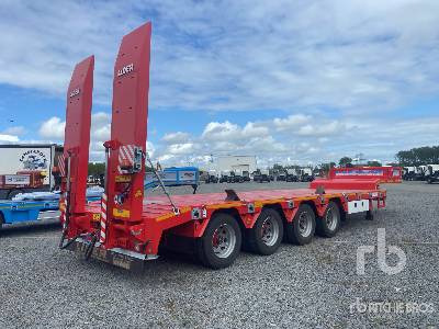 LIDER - Semi-trailer low bed: gambar 3 LIDER - Semi-trailer low bed: gambar 3