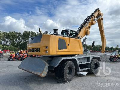 LIEBHERR LH35M TIMBER Camera, High Air cab,dozer blad ... - Mesin pengisi: gambar 3 LIEBHERR LH35M TIMBER Camera, High Air cab,dozer blad ... - Mesin pengisi: gambar 3