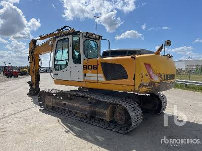 LIEBHERR R906LC - Ekskavator perayap: gambar 2 LIEBHERR R906LC - Ekskavator perayap: gambar 2