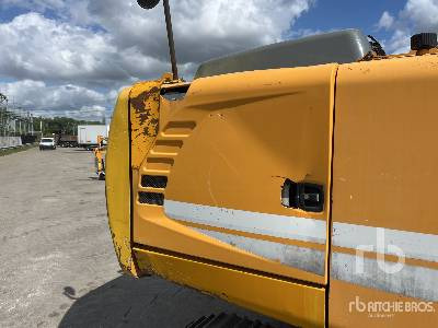 Ekskavator perayap LIEBHERR R906LC: gambar 9