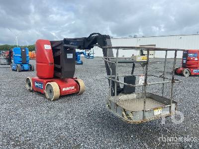 MANITOU 120AETJ 2WD Electric - Boom artikulasi: gambar 2 MANITOU 120AETJ 2WD Electric - Boom artikulasi: gambar 2