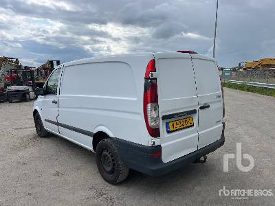 MERCEDES-BENZ 110 CDI - Van panel: gambar 2 MERCEDES-BENZ 110 CDI - Van panel: gambar 2