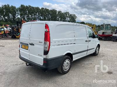 MERCEDES-BENZ 110 CDI - Van panel: gambar 3 MERCEDES-BENZ 110 CDI - Van panel: gambar 3