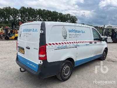 MERCEDES-BENZ VITO L2 - Van panel: gambar 3 MERCEDES-BENZ VITO L2 - Van panel: gambar 3