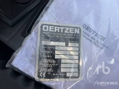 OERTZEN BA670 (Unused) - Penyapu industri: gambar 5 OERTZEN BA670 (Unused) - Penyapu industri: gambar 5