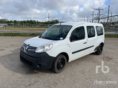 RENAULT KANGOO MAXI 1.5DCI (Inoperable) - Van panel: gambar 1 RENAULT KANGOO MAXI 1.5DCI (Inoperable) - Van panel: gambar 1