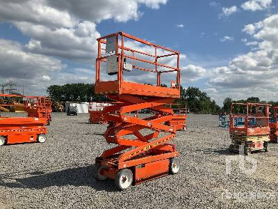 SKYJACK SJIII 3220 - Scissor lifts: gambar 1 SKYJACK SJIII 3220 - Scissor lifts: gambar 1