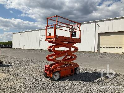 SKYJACK SJIII 3220 - Scissor lifts: gambar 3 SKYJACK SJIII 3220 - Scissor lifts: gambar 3