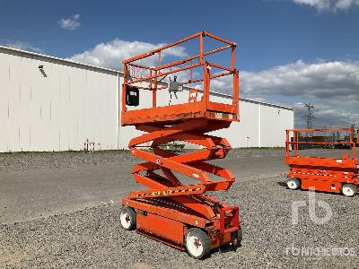SKYJACK SJIII 3220 - Scissor lifts: gambar 2 SKYJACK SJIII 3220 - Scissor lifts: gambar 2