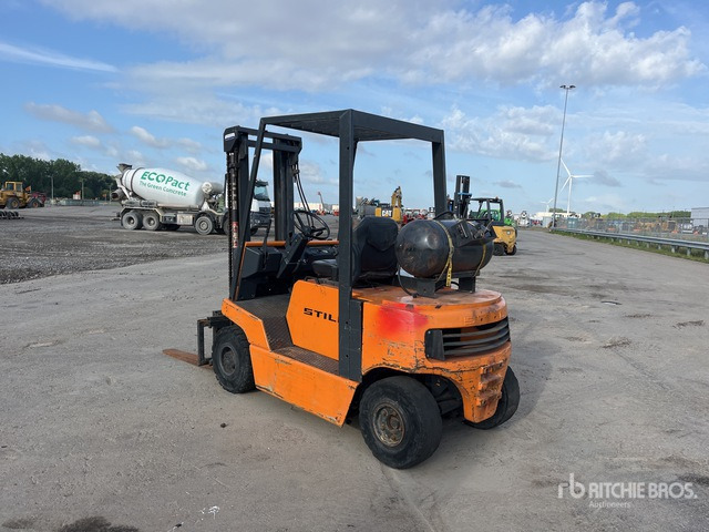 Still Forklift - Forklift: gambar 3 Still Forklift - Forklift: gambar 3