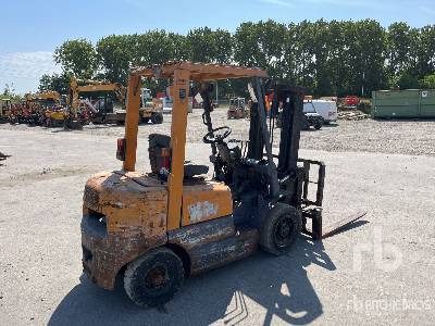 TCM FD20Z5 - Forklift: gambar 3 TCM FD20Z5 - Forklift: gambar 3