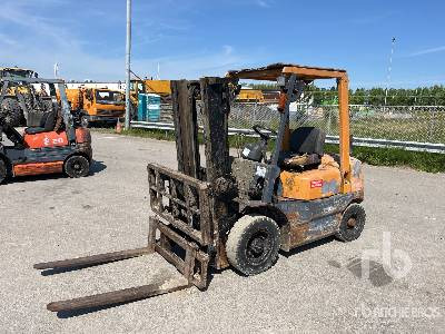 TCM FD20Z5 - Forklift: gambar 1 TCM FD20Z5 - Forklift: gambar 1