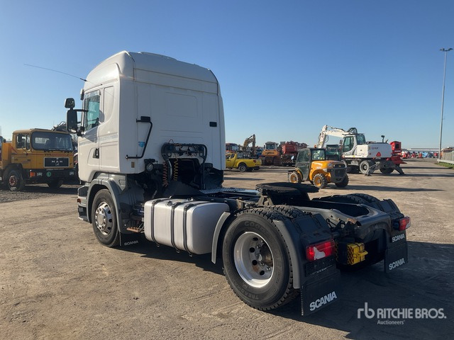2014 Scania R490 4x2 S/A Sleeper Truck Tractor - Tractor head: gambar 3 2014 Scania R490 4x2 S/A Sleeper Truck Tractor - Tractor head: gambar 3