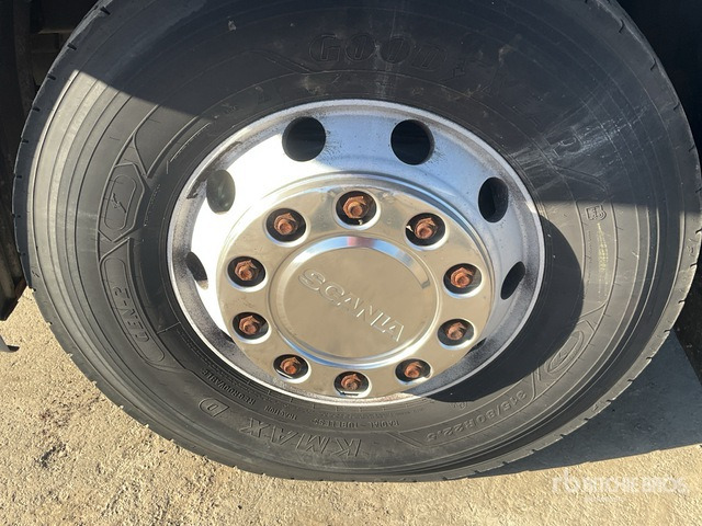 2014 Scania R490 4x2 S/A Sleeper Truck Tractor - Tractor head: gambar 5 2014 Scania R490 4x2 S/A Sleeper Truck Tractor - Tractor head: gambar 5