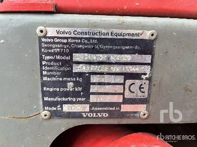 VOLVO ECR88D - Ekskavator mini: gambar 5 VOLVO ECR88D - Ekskavator mini: gambar 5