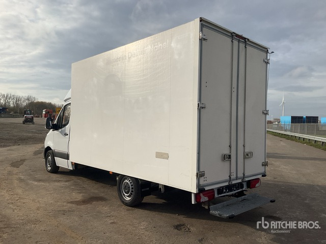 2021 Mercedes-Benz Sprinter Cargo Van - Van pengiriman: gambar 4 2021 Mercedes-Benz Sprinter Cargo Van - Van pengiriman: gambar 4