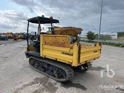 YANMAR C30R - Tempat sampah perayap: gambar 2 YANMAR C30R - Tempat sampah perayap: gambar 2