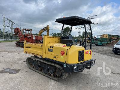 YANMAR C30R - Tempat sampah perayap: gambar 4 YANMAR C30R - Tempat sampah perayap: gambar 4