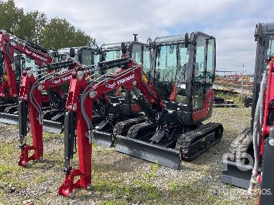 YANMAR SV22CR BL P4M C (Unused) - Ekskavator mini: gambar 1 YANMAR SV22CR BL P4M C (Unused) - Ekskavator mini: gambar 1