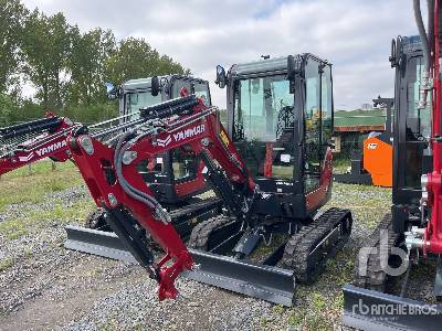 YANMAR SV22CR BL P4M C (Unused) - Ekskavator mini: gambar 1 YANMAR SV22CR BL P4M C (Unused) - Ekskavator mini: gambar 1