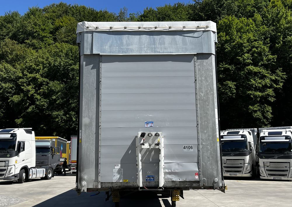 Fliegl Firanka Mega // 2017 Rok // SAF // Ocynk // Oś podnoszona // - Semi-trailer dengan terpal samping: gambar 5 Fliegl Firanka Mega // 2017 Rok // SAF // Ocynk // Oś podnoszona // - Semi-trailer dengan terpal samping: gambar 5