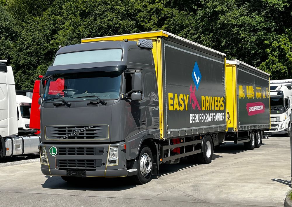 Volvo FH 420 4x2 // Zestaw + przyczepa Schwarzmuller // Jak Nowy // Niski przebieg // Automat // Idealny !!! - Peralatan lainnya: gambar 3 Volvo FH 420 4x2 // Zestaw + przyczepa Schwarzmuller // Jak Nowy // Niski przebieg // Automat // Idealny !!! - Peralatan lainnya: gambar 3