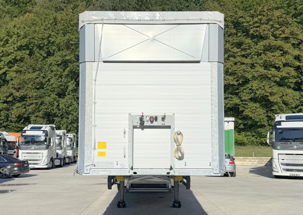 Schmitz Cargobull VARIOS + SKRZYNKA - Semi-trailer dengan terpal samping: gambar 5 Schmitz Cargobull VARIOS + SKRZYNKA - Semi-trailer dengan terpal samping: gambar 5