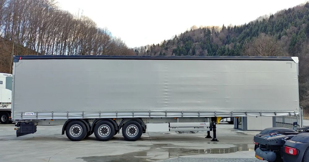 Schmitz Cargobull VARIOS + SKRZYNKA - Semi-trailer dengan terpal samping: gambar 4 Schmitz Cargobull VARIOS + SKRZYNKA - Semi-trailer dengan terpal samping: gambar 4
