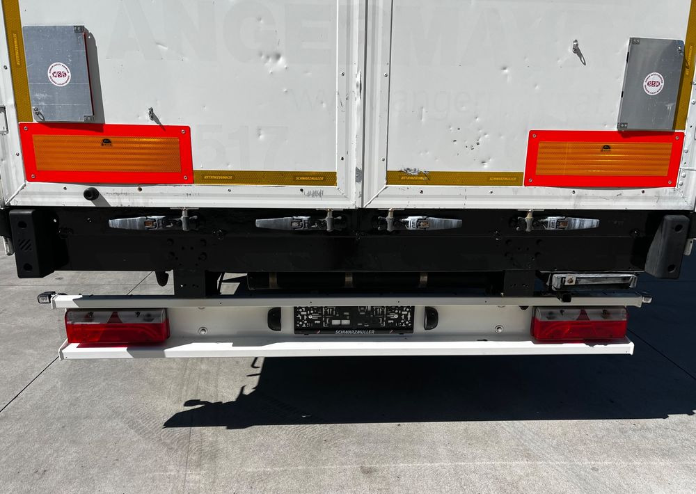 Semi-trailer dengan terpal samping Schwarzmuller Firanka Standard // 2017 Rok // Podwójna podłoga //: gambar 8 Semi-trailer dengan terpal samping Schwarzmuller Firanka Standard // 2017 Rok // Podwójna podłoga //: gambar 8