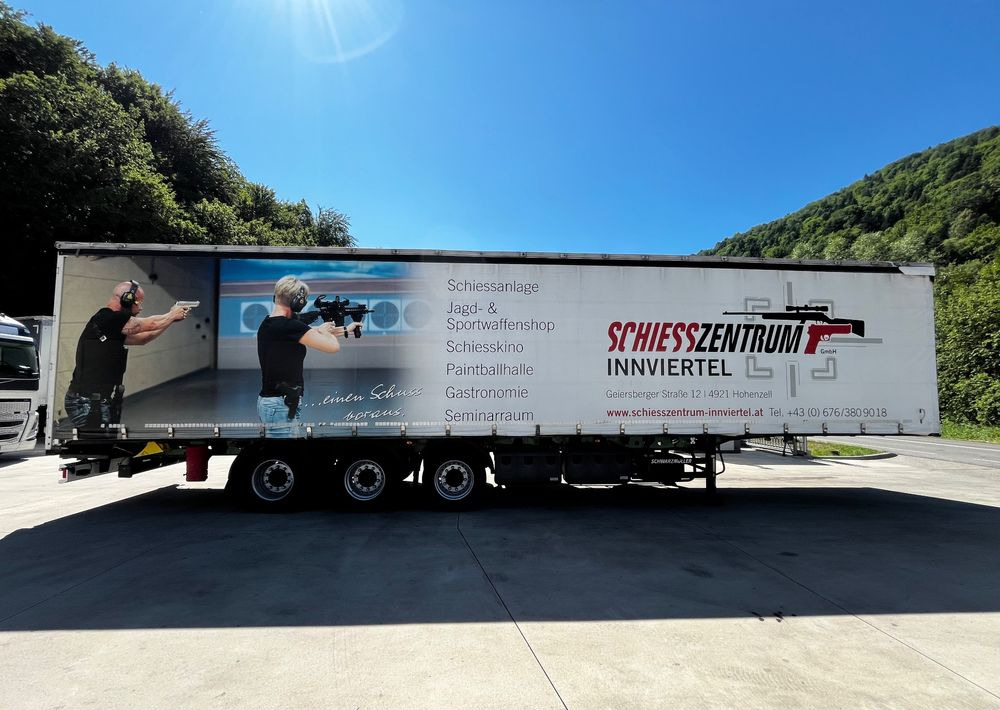 Semi-trailer dengan terpal samping Schwarzmuller Firanka Standard // 2017 Rok // Podwójna podłoga //: gambar 11 Semi-trailer dengan terpal samping Schwarzmuller Firanka Standard // 2017 Rok // Podwójna podłoga //: gambar 11