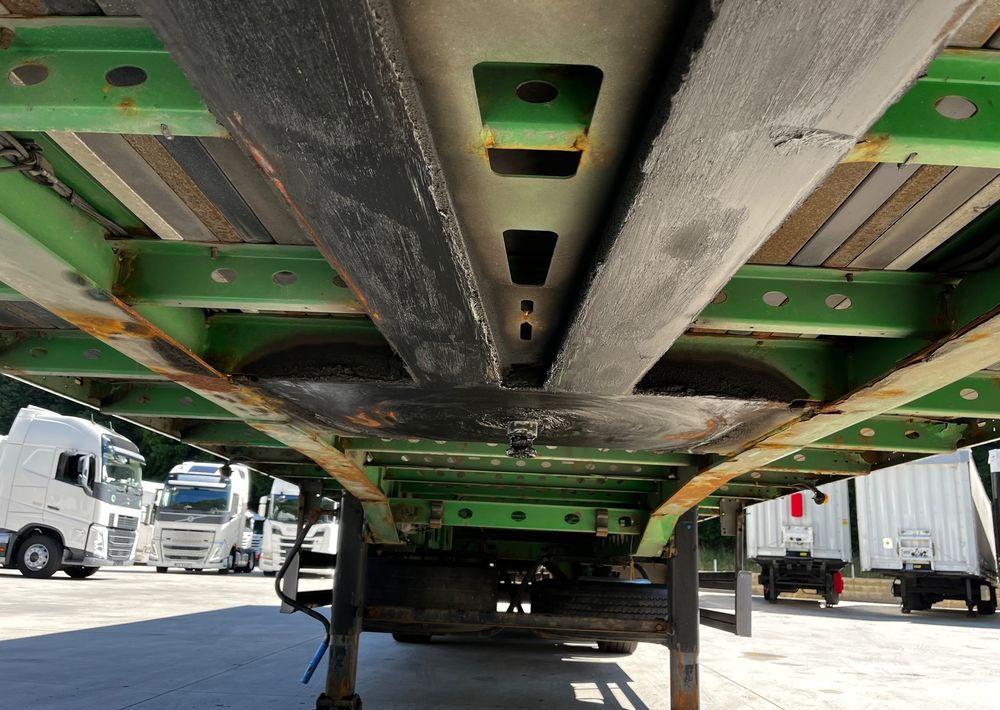 Semi-trailer dengan terpal samping Schwarzmuller Firanka Standard // 2017 Rok // Podwójna podłoga //: gambar 20 Semi-trailer dengan terpal samping Schwarzmuller Firanka Standard // 2017 Rok // Podwójna podłoga //: gambar 20