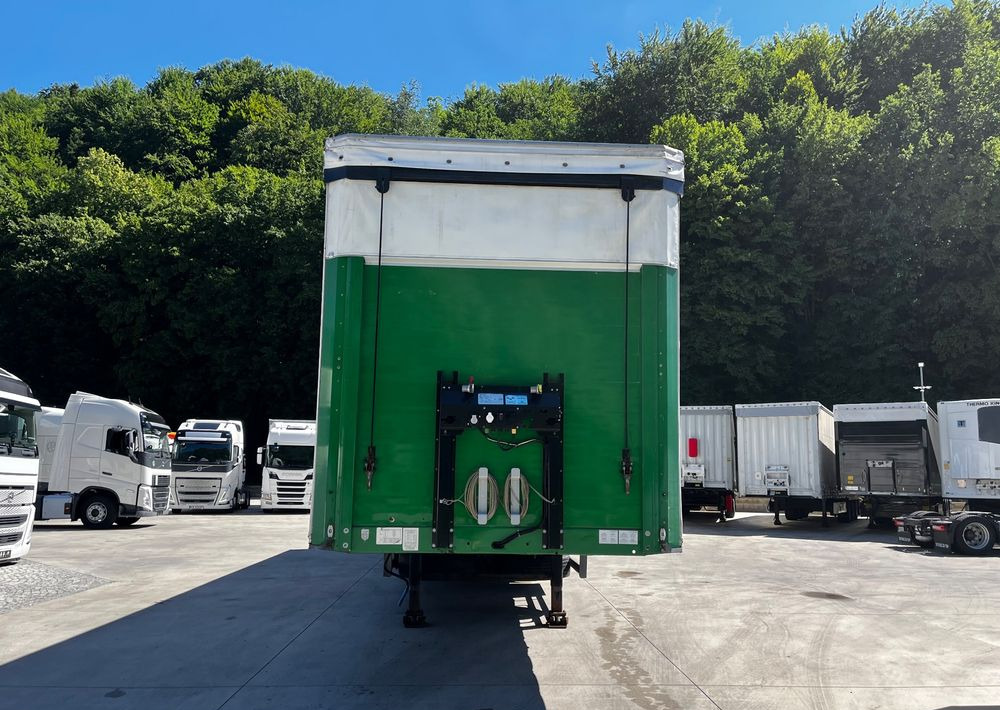 Schwarzmuller Firanka Standard // 2017 Rok // Podwójna podłoga // - Semi-trailer dengan terpal samping: gambar 5 Schwarzmuller Firanka Standard // 2017 Rok // Podwójna podłoga // - Semi-trailer dengan terpal samping: gambar 5