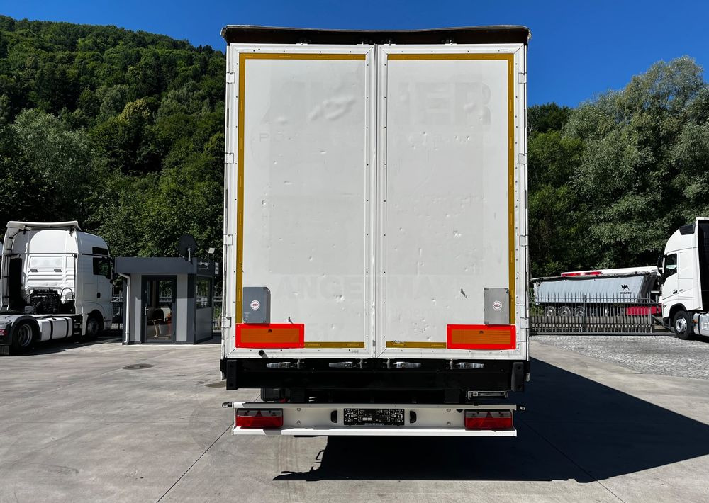 Schwarzmuller Firanka Standard // 2017 Rok // Podwójna podłoga // - Semi-trailer dengan terpal samping: gambar 2 Schwarzmuller Firanka Standard // 2017 Rok // Podwójna podłoga // - Semi-trailer dengan terpal samping: gambar 2