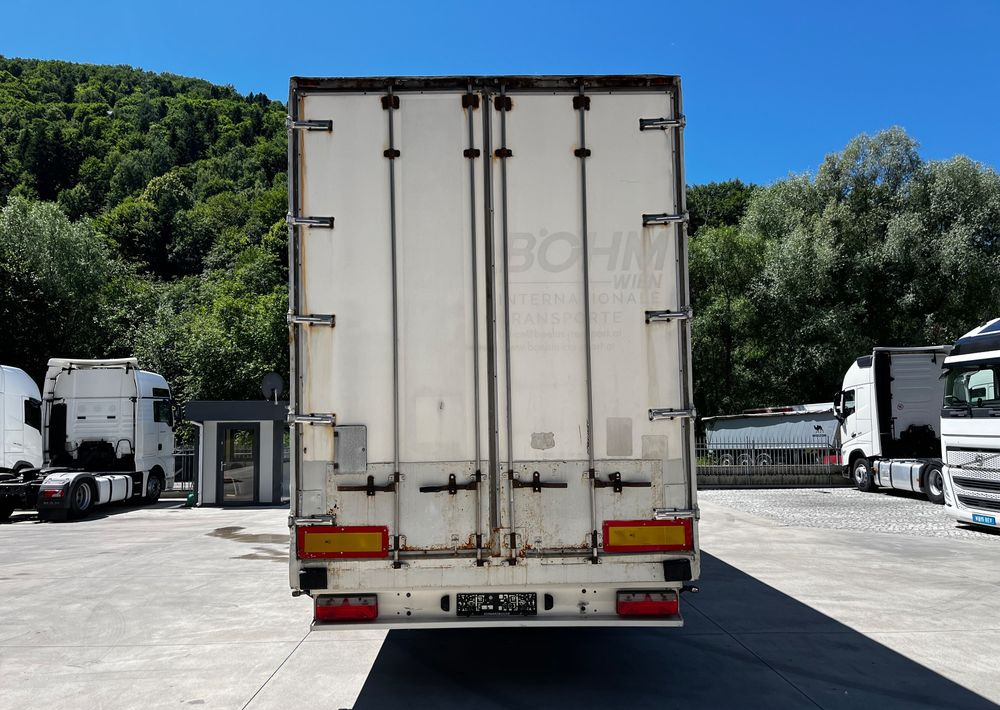 Talson Chłodnia Air Cargo // Carrier Maxima // 2006 Rok // Rolki // Przesyłki lotnicze // - Semi-trailer berpendingin: gambar 3 Talson Chłodnia Air Cargo // Carrier Maxima // 2006 Rok // Rolki // Przesyłki lotnicze // - Semi-trailer berpendingin: gambar 3