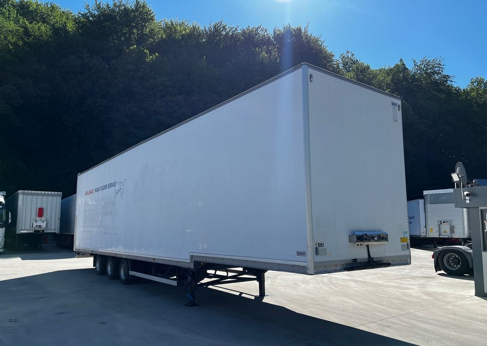 Talson Naczepa Izoterma Pojemnościowa // 3.03cm // Rolki // 105m3 // - Semi-trailer berpendingin: gambar 4 Talson Naczepa Izoterma Pojemnościowa // 3.03cm // Rolki // 105m3 // - Semi-trailer berpendingin: gambar 4