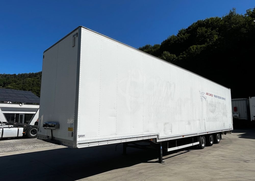 Talson Naczepa Izoterma Pojemnościowa // 3.03cm // Rolki // 105m3 // - Semi-trailer berpendingin: gambar 5 Talson Naczepa Izoterma Pojemnościowa // 3.03cm // Rolki // 105m3 // - Semi-trailer berpendingin: gambar 5