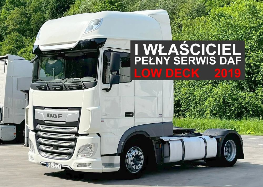 DAF XF 106.480 // Mega // 2019 Rok // SSC // Duże zbiorniki // Radary // Serwis // - Tractor head: gambar 1 DAF XF 106.480 // Mega // 2019 Rok // SSC // Duże zbiorniki // Radary // Serwis // - Tractor head: gambar 1