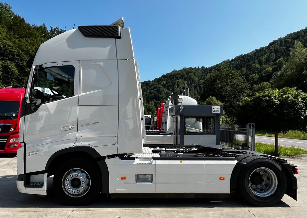 Volvo FH 500 // 2023Rok // Klima postojowa // Full Led // ACC // - Tractor head: gambar 5 Volvo FH 500 // 2023Rok // Klima postojowa // Full Led // ACC // - Tractor head: gambar 5