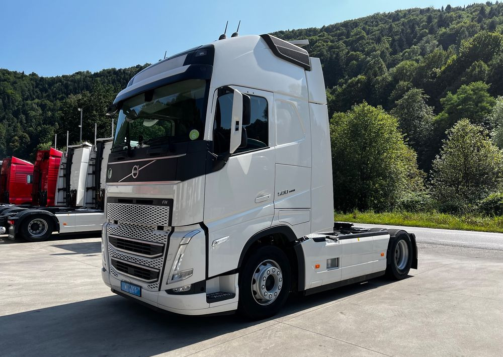 Volvo FH 500 // 2023Rok // Klima postojowa // Full Led // ACC // - Tractor head: gambar 1 Volvo FH 500 // 2023Rok // Klima postojowa // Full Led // ACC // - Tractor head: gambar 1