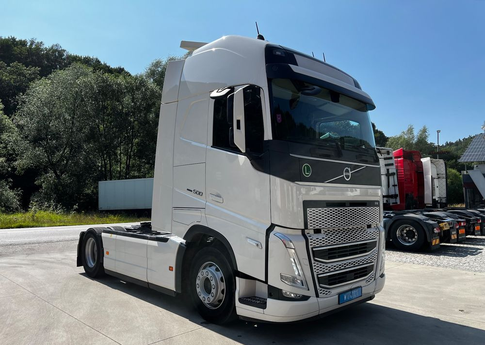 Volvo FH 500 // 2023Rok // Klima postojowa // Full Led // ACC // - Tractor head: gambar 2 Volvo FH 500 // 2023Rok // Klima postojowa // Full Led // ACC // - Tractor head: gambar 2