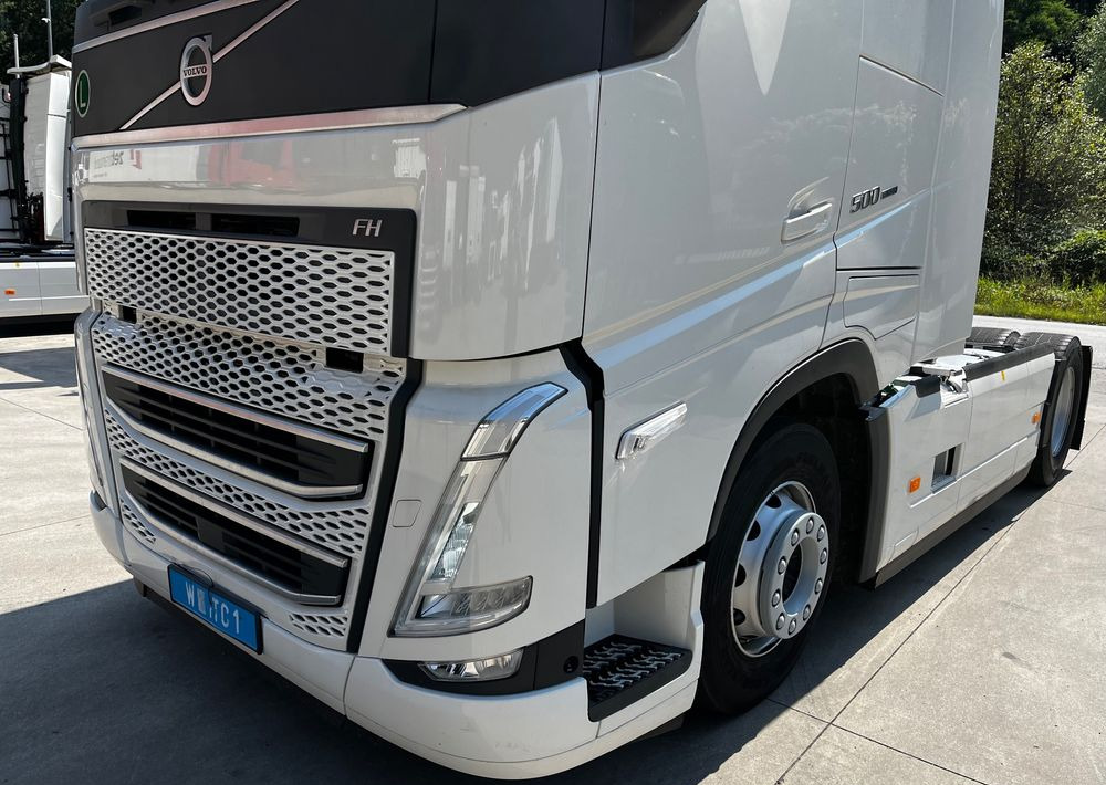 Volvo FH 500 // 2023Rok // Klima postojowa // Full Led // ACC // - Tractor head: gambar 3 Volvo FH 500 // 2023Rok // Klima postojowa // Full Led // ACC // - Tractor head: gambar 3