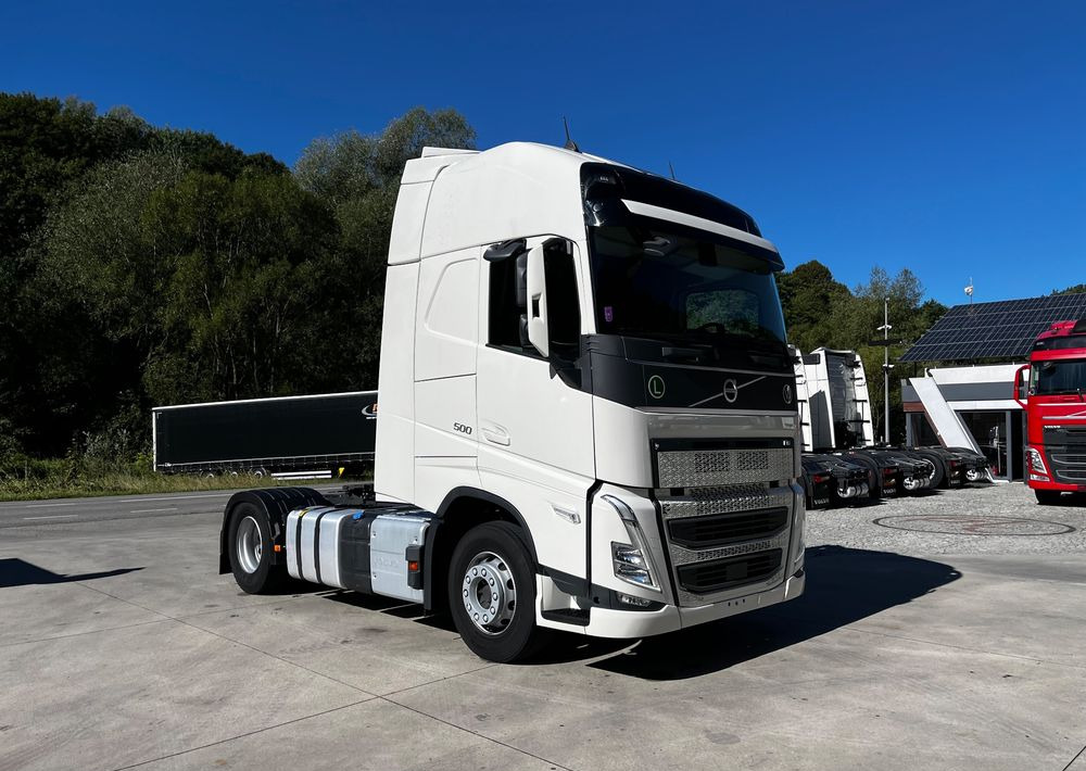Volvo FH 500 // Zamiana na starszy // EURO 6 // Standard // 2024 Rok // Parkclima // Globe XL // Skóry // Joystick // - Tractor head: gambar 3 Volvo FH 500 // Zamiana na starszy // EURO 6 // Standard // 2024 Rok // Parkclima // Globe XL // Skóry // Joystick // - Tractor head: gambar 3