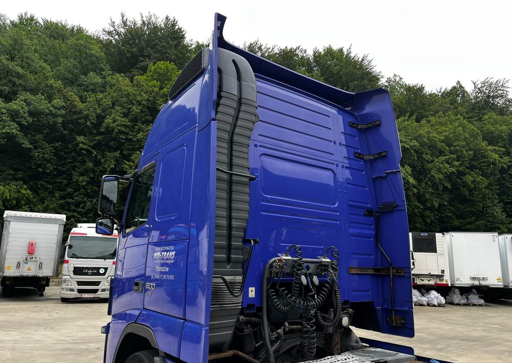 Volvo FH500 // 2013 Rok // XL // Automat // EEV // Idealny ! - Tractor head: gambar 2 Volvo FH500 // 2013 Rok // XL // Automat // EEV // Idealny ! - Tractor head: gambar 2